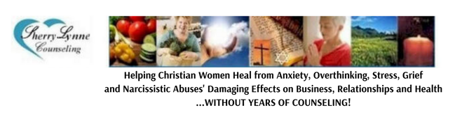 Sherry Lynne helps Christian women BREAK-FREE from grief, loss, trauma, CYCLES of abuse, frustrations, anxiety, unable to trust, feeling shame and fear...WITHOUT years of counseling.