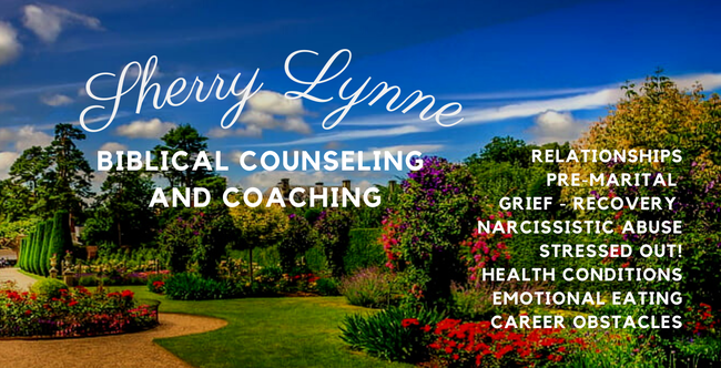 Biblical Counseling and Coaching: Relationships, Pre-Marital, Career Obstacles, Grief, Narcissistic, Abuse, Health, Marriage, Stress, Addictions, Health Conditions, Emotional Eating...WITHOUT YEARS OF COUNSELING!