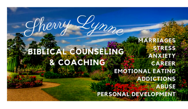 Biblical Counseling and Coaching: Marriages, STRESS!, Career Obstacles, Personal Development, Narcissistic Abuse, Addictions, Emotional Eating, Health ...WITHOUT YEARS OF COUNSELING!